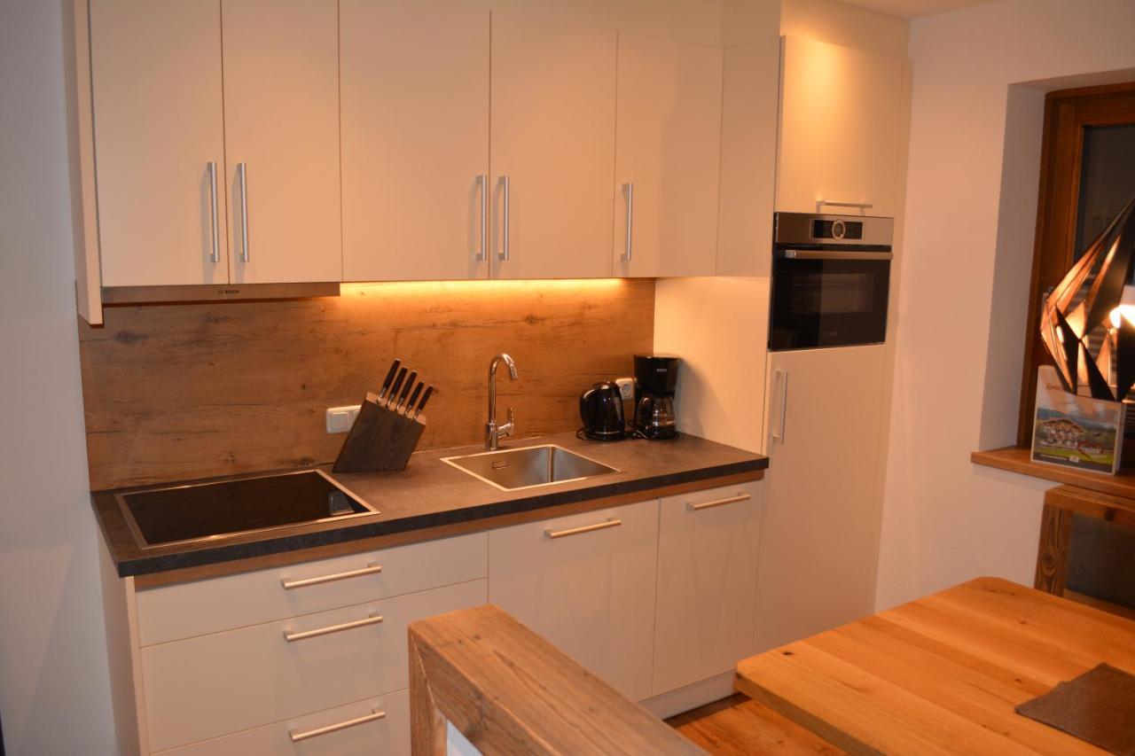 Ramseiderhof Apartment Saalfelden Luaran gambar