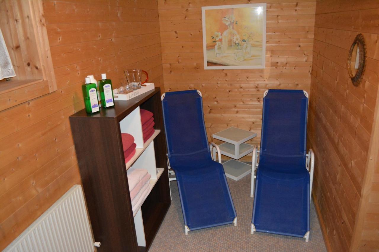Ramseiderhof Apartment Saalfelden Luaran gambar
