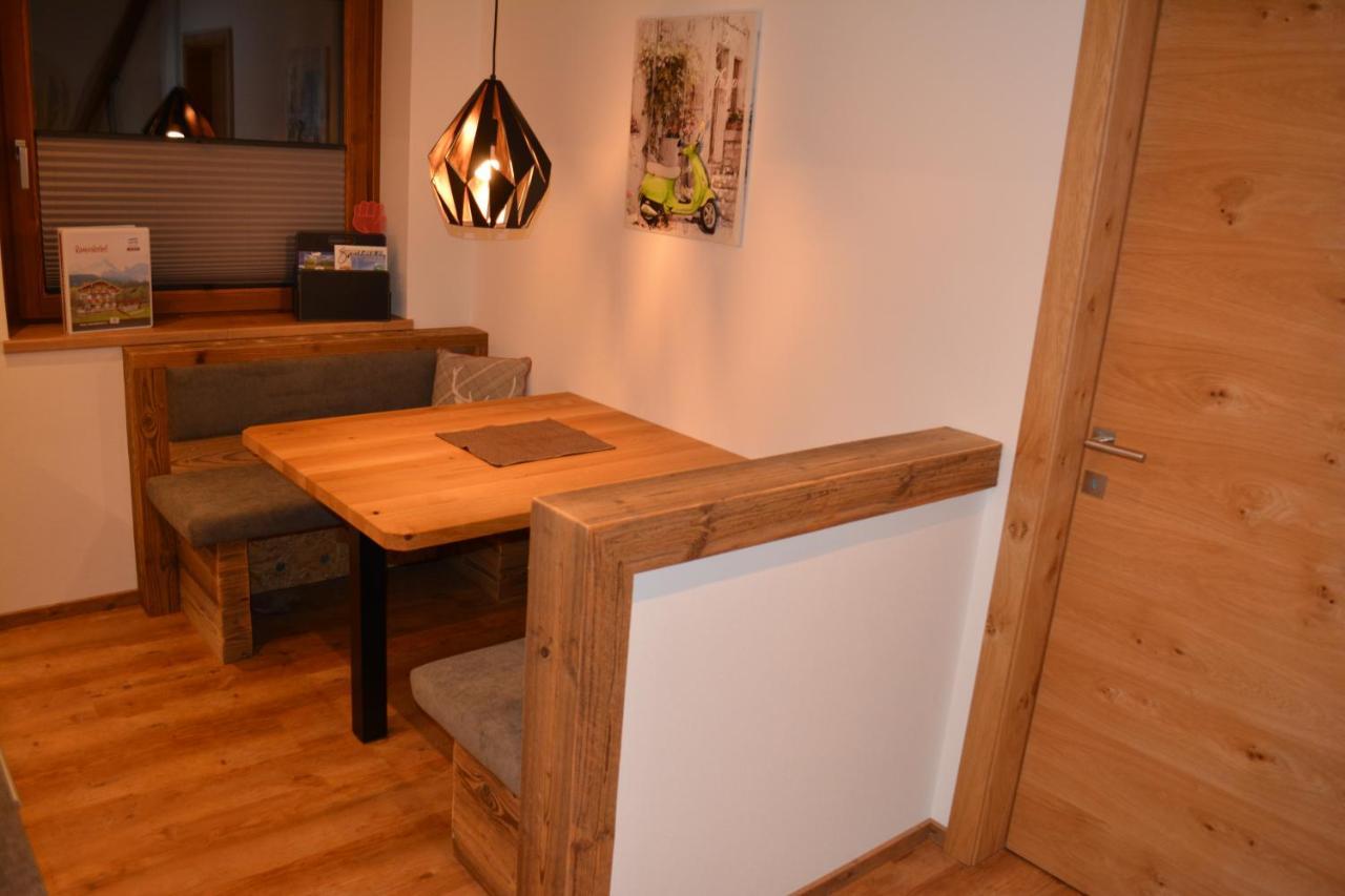 Ramseiderhof Apartment Saalfelden Luaran gambar