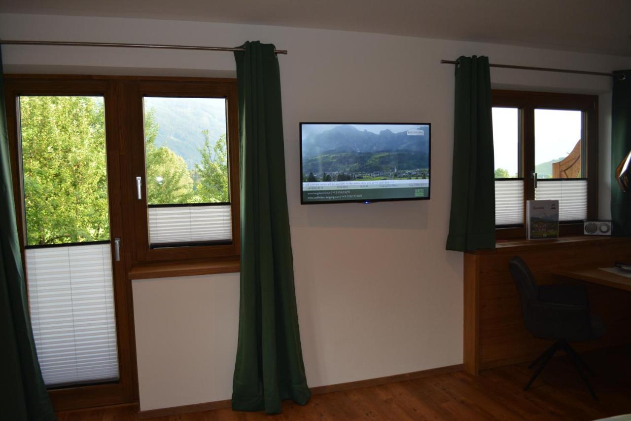 Ramseiderhof Apartment Saalfelden Luaran gambar