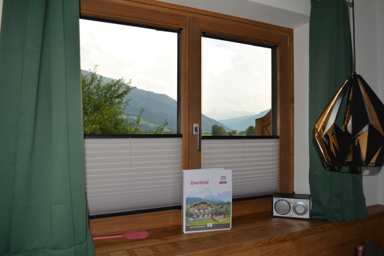 Ramseiderhof Apartment Saalfelden Luaran gambar