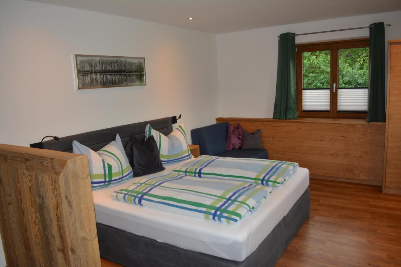 Ramseiderhof Apartment Saalfelden Luaran gambar