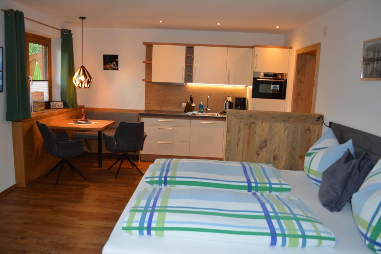 Ramseiderhof Apartment Saalfelden Luaran gambar