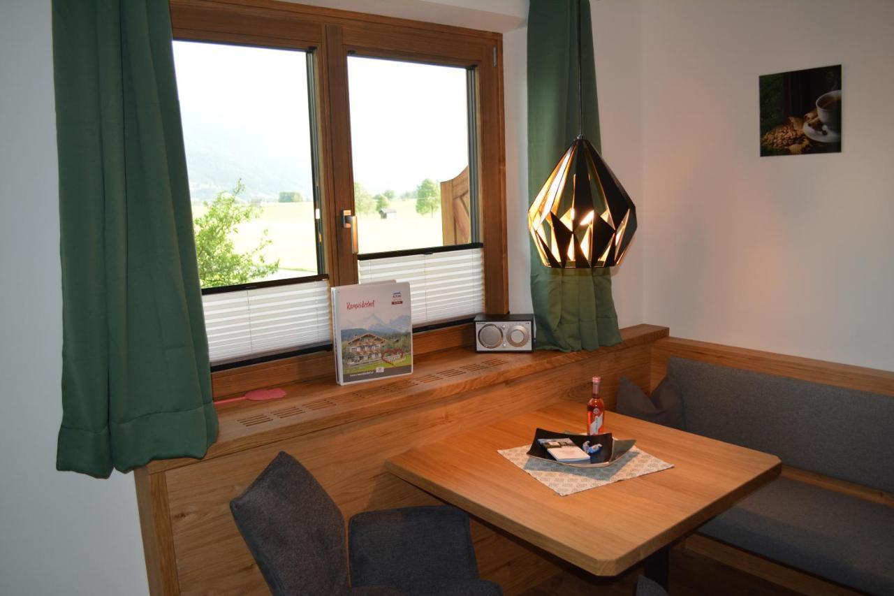 Ramseiderhof Apartment Saalfelden Luaran gambar