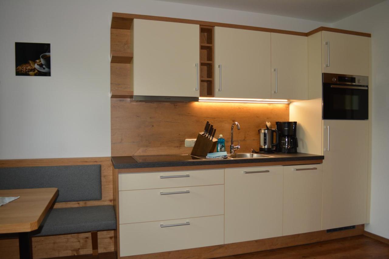 Ramseiderhof Apartment Saalfelden Luaran gambar