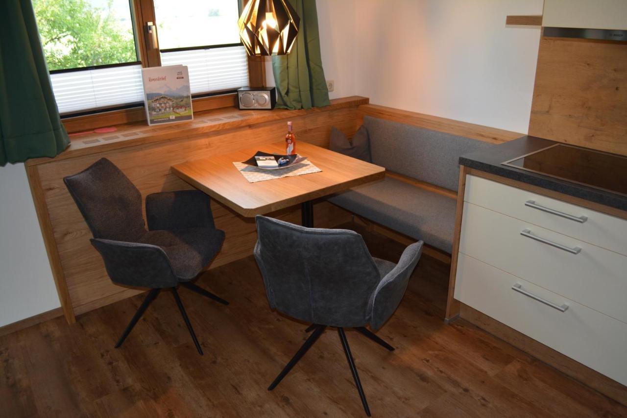 Ramseiderhof Apartment Saalfelden Luaran gambar