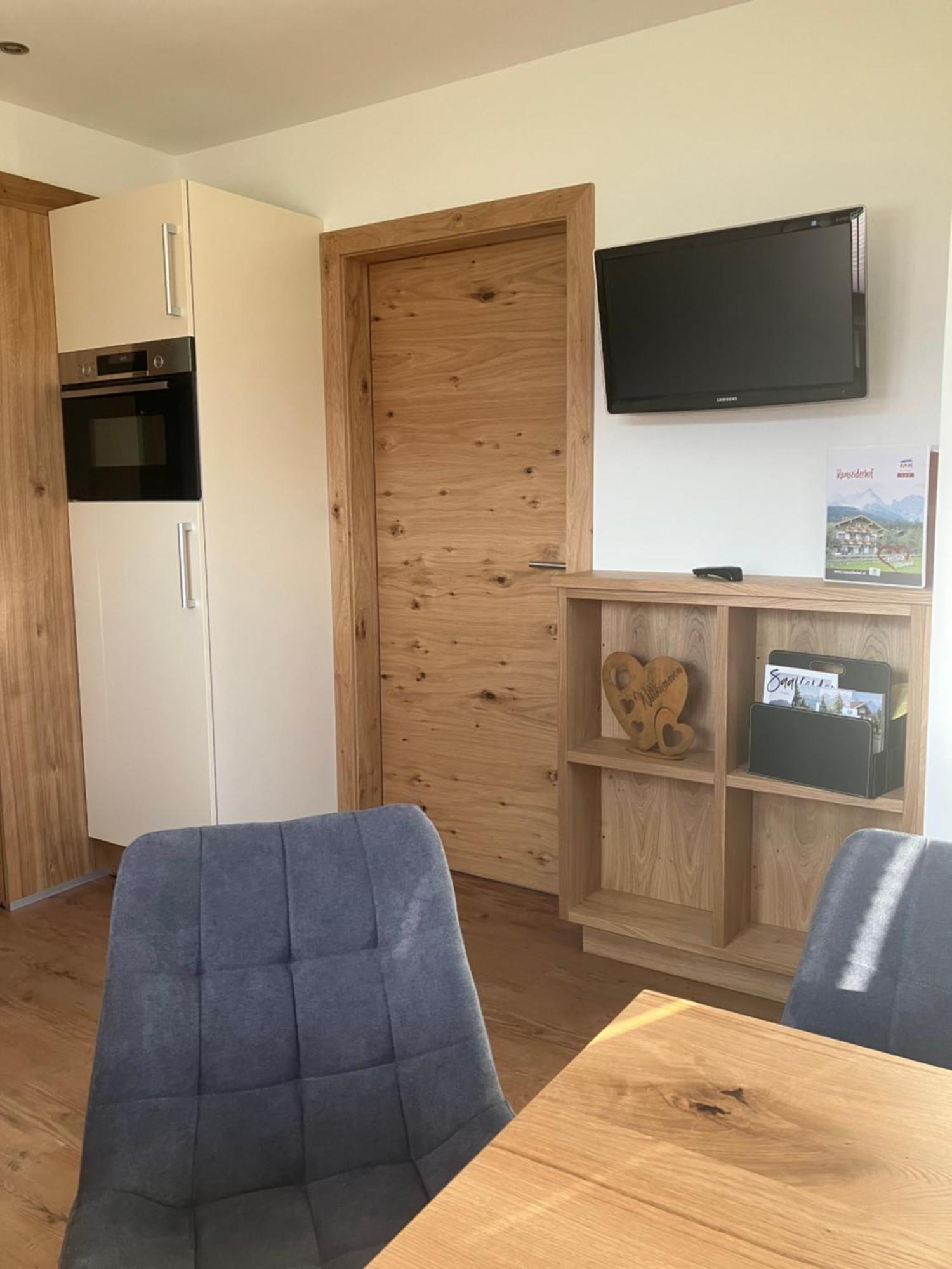 Ramseiderhof Apartment Saalfelden Luaran gambar