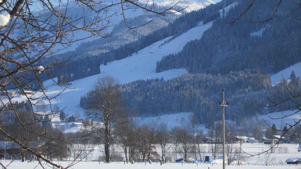 Ramseiderhof Apartment Saalfelden Luaran gambar